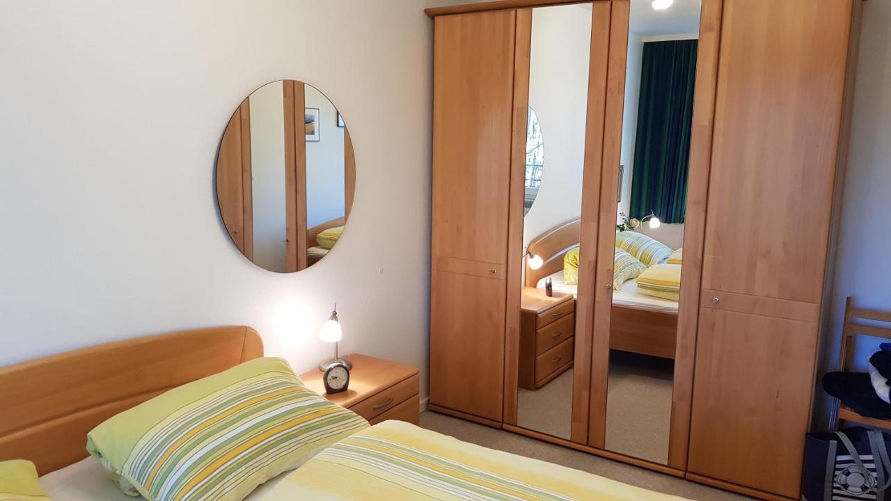 Kurpark Appartement Glücksburg Dış mekan fotoğraf