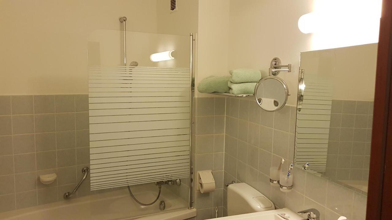 Kurpark Appartement Glücksburg Dış mekan fotoğraf