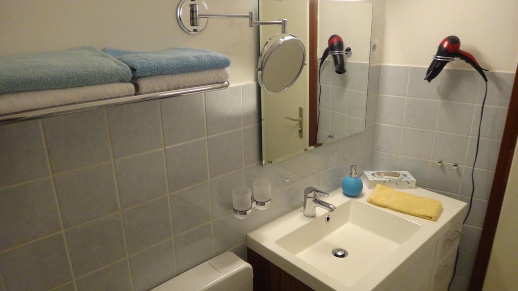 Kurpark Appartement Glücksburg Dış mekan fotoğraf